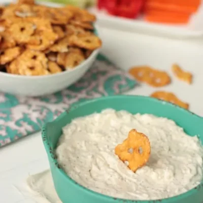 Garlic Feta Dip