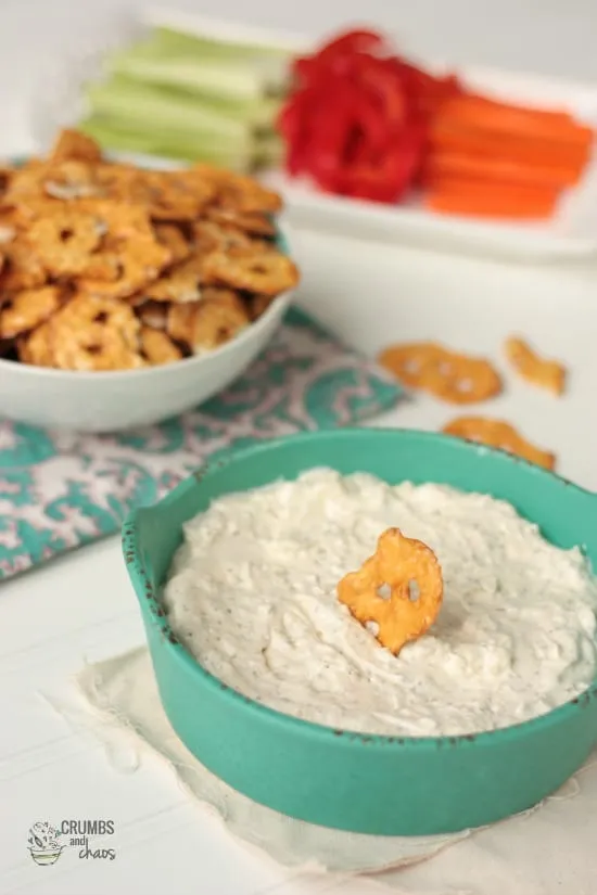 Garlic Feta Dip