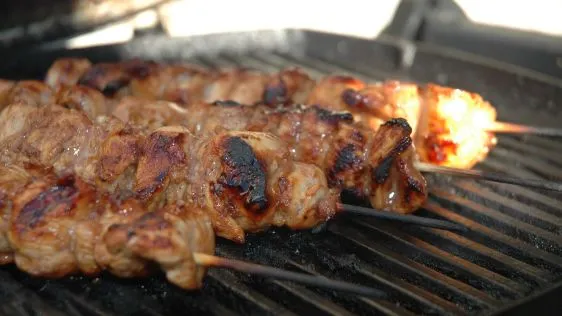 Garlic Glazed Chicken Skewers: A Must-Try Recipe