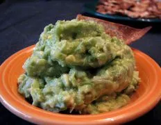 Garlic Guacamole