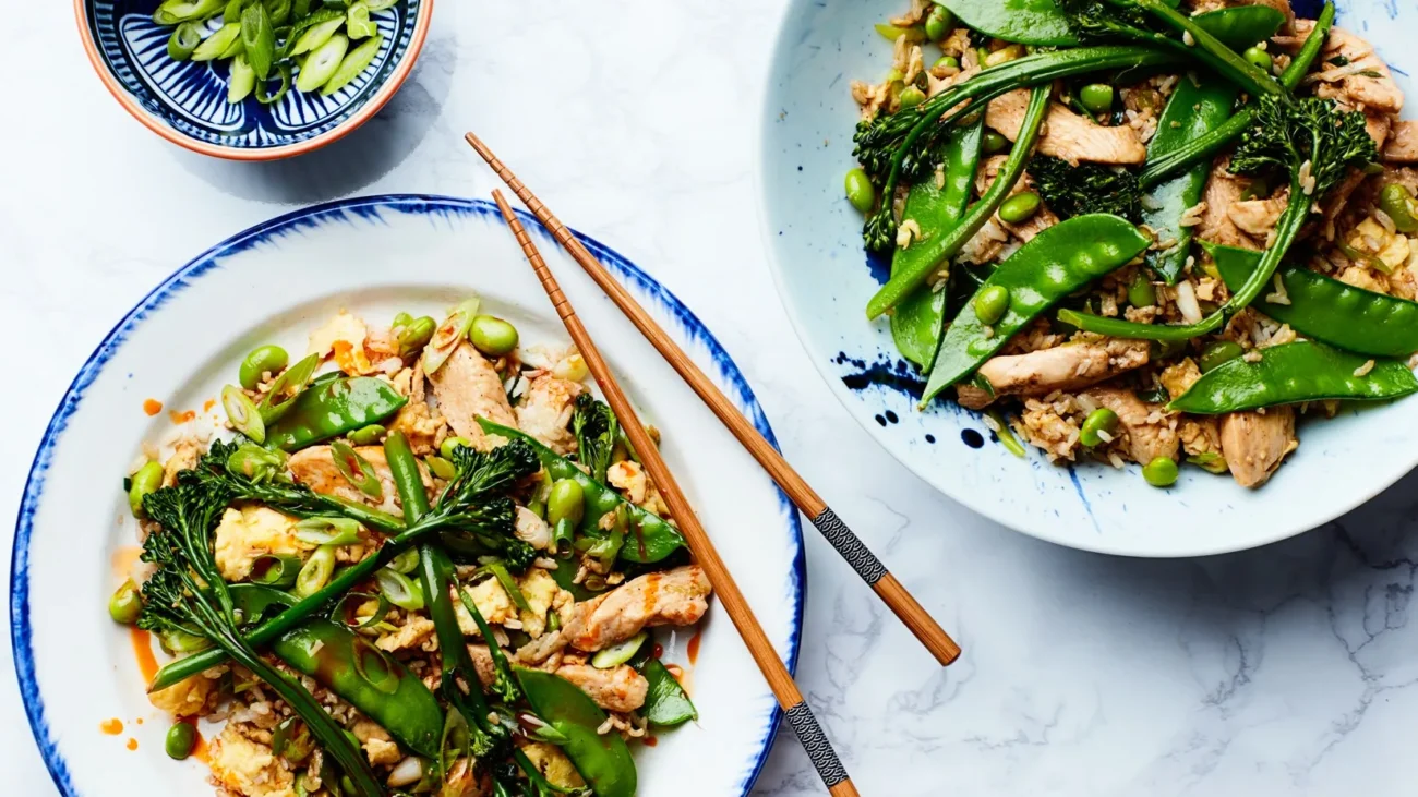 Garlic-Infused Cucumber Salad for Home Entertaining