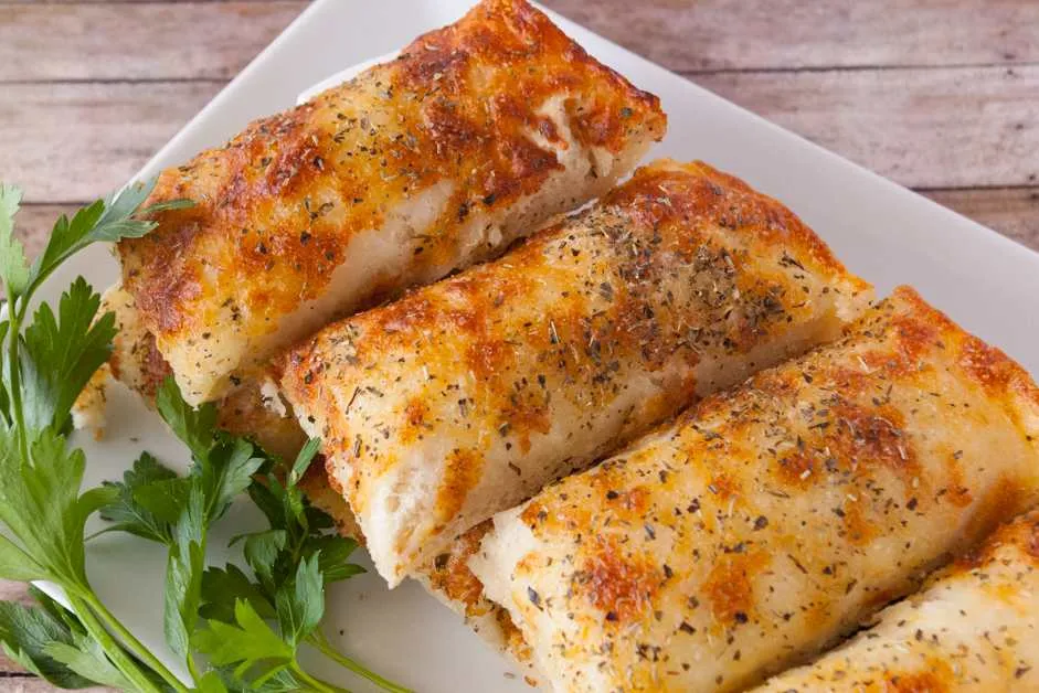 Garlic-Infused Easy Oven-Baked Chicken Recipe