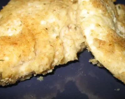 Garlic-Infused Easy Oven-Baked Chicken Recipe