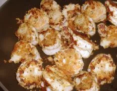 Garlic-Infused Shrimp Delight: A Succulent Seafood Recipe