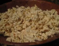 Garlic-Infused Spicy Popcorn Recipe: A Flavorful Snack Delight