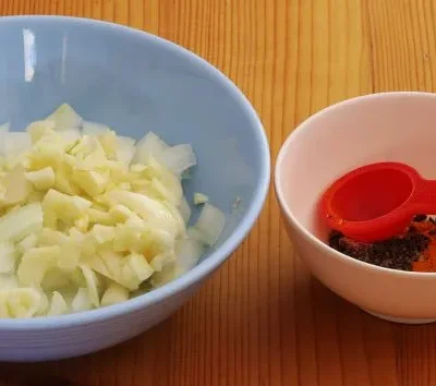 Garlic-Infused Steamed Rice Recipe: A Flavorful Side Dish