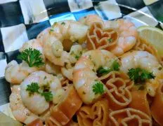 Garlic Lemon Shrimp Taste Of Home