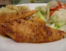 Garlic Lime Chicken