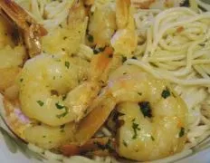 Garlic Lovers Shrimps