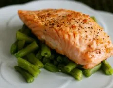 Garlic Lovin Salmon