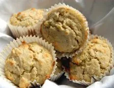 Garlic-Onion Dinner Muffins