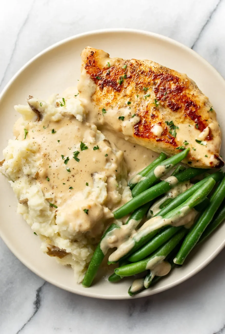 Garlic Parmesan Chicken