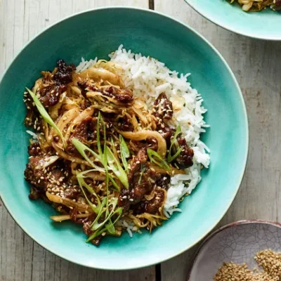 Garlic Pepper Beef Stir-Fry: A Quick And Flavorful Recipe