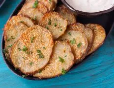 Garlic Potatoes