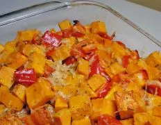 Garlic Roasted Butternut Squash