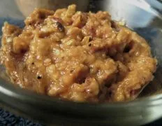 Garlic Roasted Eggplant Spread