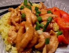 Garlic Sauce Chicken Stir-Fry: A Quick And Flavorful Dinner Idea