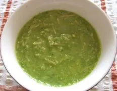 Garlic Scape Pesto