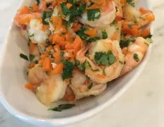 Garlic Shrimp