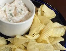 Garlic Shrimp Dip