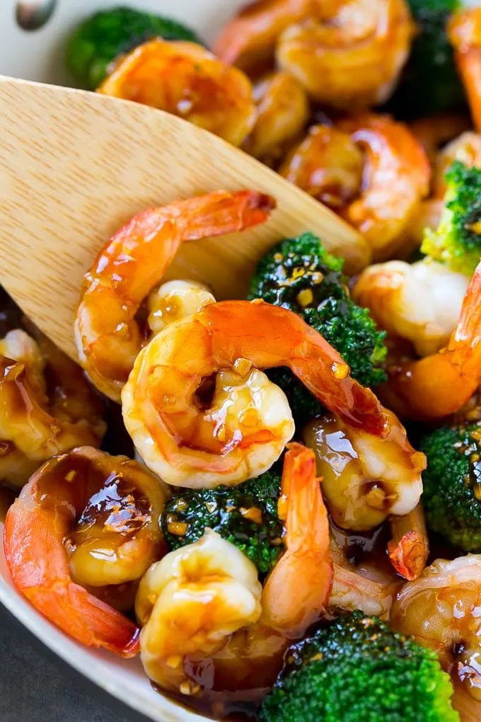 Garlic Shrimp Stir-Fry: A Quick & Flavorful Recipe