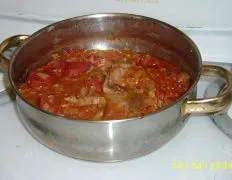 Garlic Swiss Steak