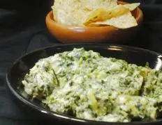 Gatorbeks Spinach Artichoke Dip