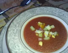 Gazpacho Andalusia