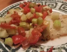 Gazpacho Salsa