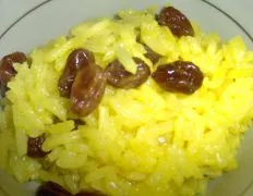 Geelrys Yellow Rice