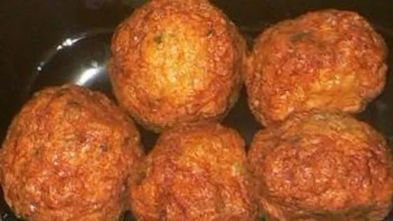 Gehaktballen: Dutch Meatballs