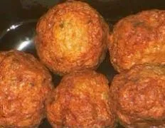 Gehaktballen: Dutch Meatballs