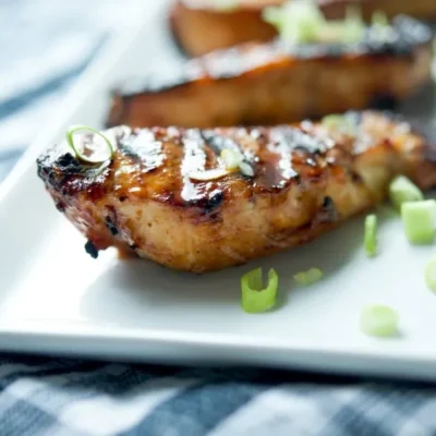 General Tsos Chicken Tenders