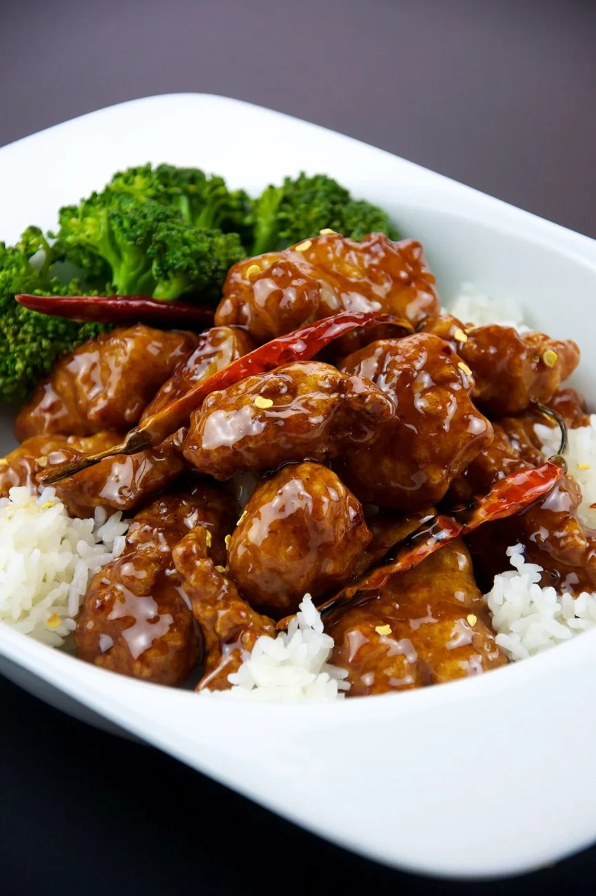 General Tsos Chicken