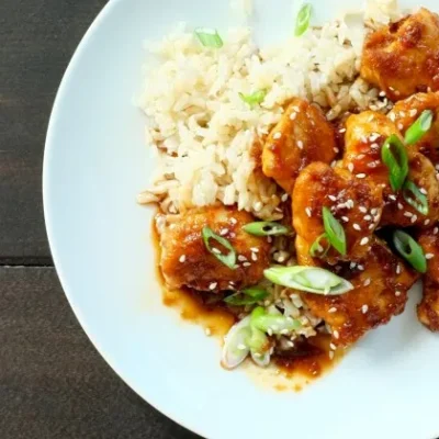 General Tsos Chicken