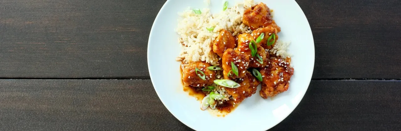 General Tsos Chicken