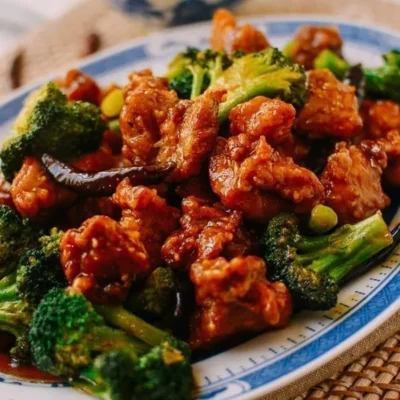 General Tsos Chicken