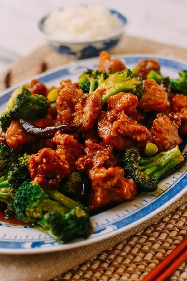 General Tsos Chicken