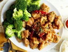 General Tsos Chicken Tso Chung Gai