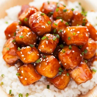 General Tsos Tofu