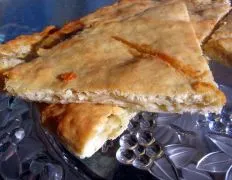 Georgian Cheese Bread