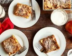 German Apple Cake