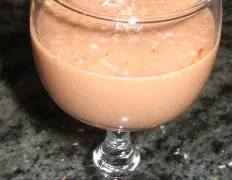 German Chocolate Caketini