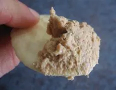 German Liverwurst Dip