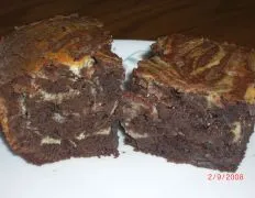 German Marbled Chocolate Cake