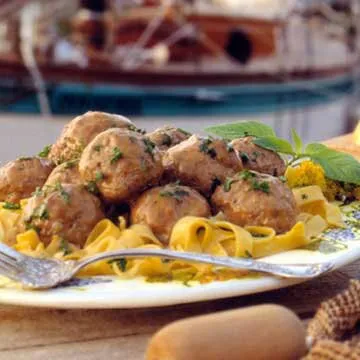 German Meatballs