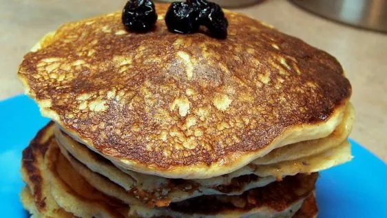 Gers Awesome Thin Buttermilk Pancakes