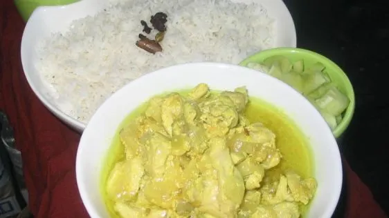 Ghurka Chicken Cardamom Curry – Kukhra Alainchi