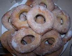 Gigis Oven Baked Doughnuts