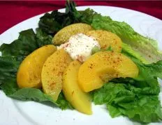 Gigis Quick Lettuce &Amp; Fruit Salad